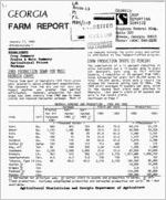 Georgia farm report [1984] - Digital Library of Georgia