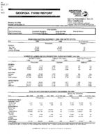 Georgia farm report, vol. 00, no. 01 (2000 January 14)