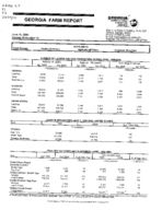 Georgia farm report, vol. 00, no. 11 (2000 June 16)