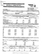 Georgia farm report, vol. 00, no. 12 (2000 June 30)