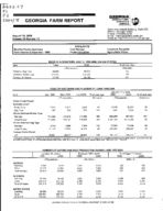 Georgia farm report, vol. 00, no. 15 (2000 August 18)