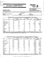 Georgia farm report, vol. 00, no. 18 (2000 September 29)
