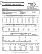 Georgia farm report, vol. 00, no. 02 (2000 January 28)