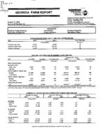 Georgia farm report, vol. 01, no. 15 (2001 August 17)