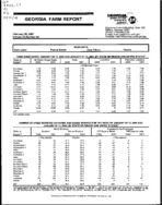 Georgia farm report, vol. 01, no. 04 (2001 February 28)