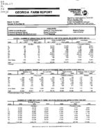 Georgia farm report, vol. 01, no. 05 (2001 March 16)