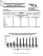 Georgia farm report, vol. 01, no. 07 (2001 April 13)