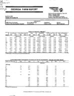 Georgia farm report, vol. 01, no. 08 (2001 April 30)