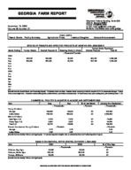 Georgia farm report, vol. 02, no. 21 (2002 November 15)