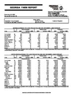 Georgia farm report, vol. 02, no. 23 (2002 December 20)