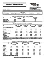 Georgia farm report, vol. 03, no. 09 (2003 September 30)