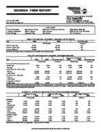 Georgia farm report, vol. 04, no. 01 (2004 January 30)