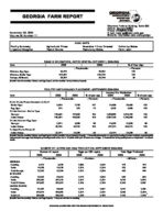 Georgia farm report, vol. 04, no. 11 (2004 November 30)