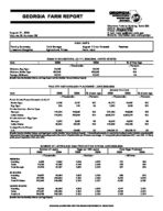 Georgia farm report, vol. 04, no. 08 (2004 August 31)