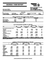 Georgia farm report, vol. 04, no. 09 (2004 September 30)