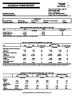 Georgia farm report, vol. 05, no. 09 (2005 September 30)