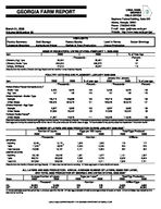 Georgia farm report, vol. 06, no. 03 (2006 March 31)
