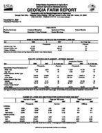 Georgia farm report, vol. 07, no. 12 (2007 December 31)