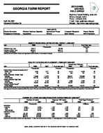 Georgia farm report, vol. 07, no. 04 (2007 April 30)