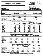Georgia farm report, vol. 07, no. 05 (2007 May 31)