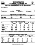 Georgia farm report, vol. 07, no. 06 (2007 June 29)