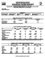 Georgia farm report, vol. 07, no. 07 (2007 July 31)
