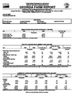 Georgia farm report, vol. 08, no. 06 (2008 June 30)