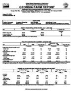 Georgia farm report, vol. 08, no. 08 (2008 August 29)