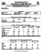 Georgia farm report, vol. 09, no. 10 (2009 October 30)