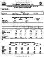 Georgia farm report, vol. 09, no. 12 (2009 December 31)