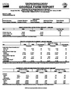 Georgia farm report, vol. 09, no. 03 (2009 March 31)