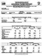 Georgia farm report, vol. 09, no. 04 (2009 April 30)