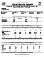 Georgia farm report, vol. 09, no. 05 (2009 May 29)