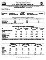 Georgia farm report, vol. 10, no. 02 (2010 February 26)
