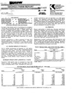 Georgia farm report, vol. 94, no. 11 (1994 June 10)