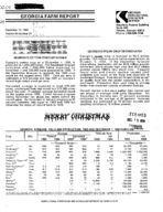 Georgia farm report, vol. 94, no. 24 (1994 December 12)