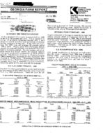 Georgia farm report, vol. 95, no. 13 (1995 July 13)