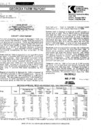 Georgia farm report, vol. 95, no. 15 (1995 August 14)