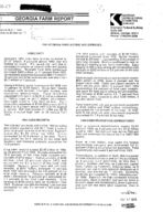 Georgia farm report, vol. 95, no. 17 (1995 September 7)