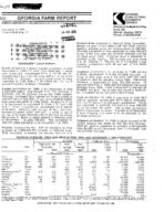 Georgia farm report, vol. 95, no. 22 (1995 November 13)