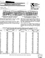 Georgia farm report, vol. 95, no. 03 (1995 February 7)