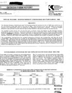 Georgia farm report, vol. 95, no. 09 (1995 May 12)