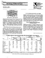 Georgia farm report, vol. 96, no. 18 (1996 September 12)