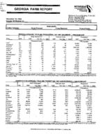 Georgia farm report, vol. 98, no. 23 (1998 December 16)