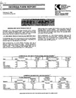 Georgia farm report, vol. 98, no. 03 (1998 February 5)