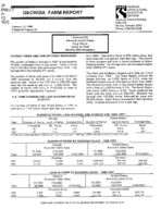 Georgia farm report, vol. 98, no. 05 (1998 February 23)