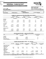 Georgia farm report, vol. 99, no. 11 (1999 June 15)