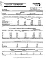 Georgia farm report, vol. 99, no. 12 (1999 June 30)