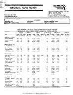 Georgia farm report, vol. 99, no. 18 (1999 September 30)