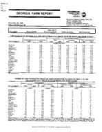 Georgia farm report, vol. 99, no. 22 (1999 November 30)